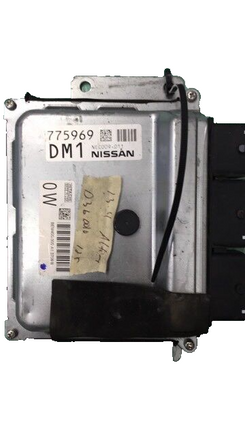 NEC009-011 Nissan Altima 2013-2015 ecm ecu computer