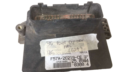 F57A-2C219-CE ABS module computer 1995-1997 Ford Explorer