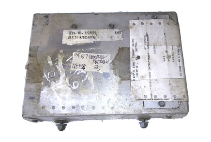 1228079 Chevy Camaro or Firebird 1984-1987 ecm ecu computer