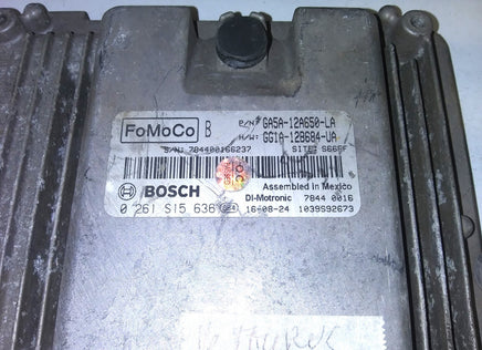 GA5A-12A650-LA ecm ecu computer 2016-2019 Ford Taurus **TESTED**