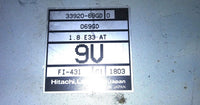 33920-69GD0 ecm ecu computer 2002 Suzuki Esteem