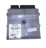 89661-02M91 ecm ecu computer 2009-2010 Toyota Corolla