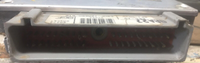 E80F-12A650-B1C Lincoln Continental 1988 suspension module