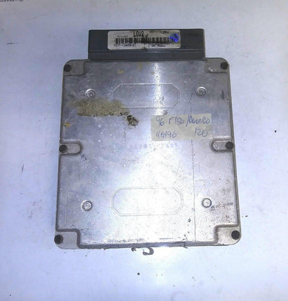 F6TF-12A650-EC ecm ecu computer 1996 Ford F150 or Bronco **tested** - Swan Auto