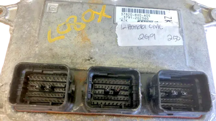 37820-RX0-A05 ecm ecu computer 2012 Honda Civic