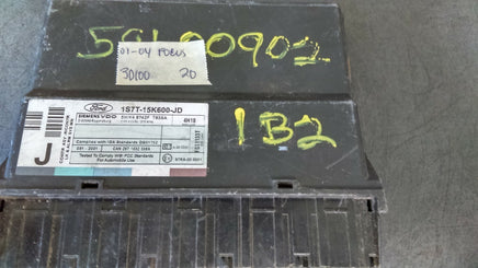 1S7T-15K600-JD Ford Focus 2001-2004 multi-function module