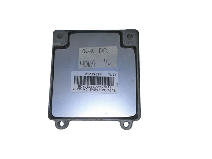 24234274 Cadillac DTS 2006-2011 Cadillac DTS TCM transmission computer