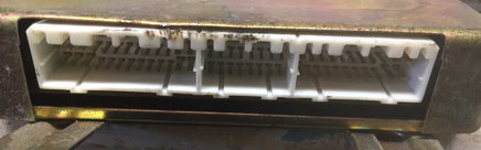 MD192593 Mitsubishi Expo 1994-1995 ecm  ecu computer