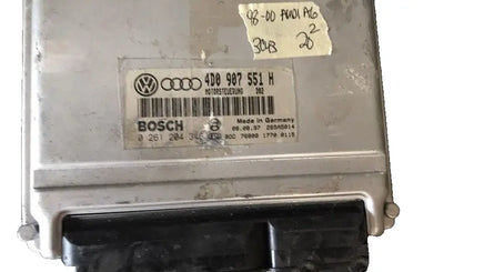4D0 907 551 H Audi A6 1998-2000 ecm ecu computer