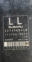 22765AD410 Subaru Forester 2011-2012 ecm ecu computer