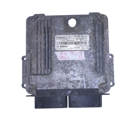 ES7A-12A650-DDD ecm ecu computer 2014-2016 Ford Fusion