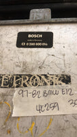 0 280 800 016 BMW 320 320i ecu ecm 1980-1983 computer