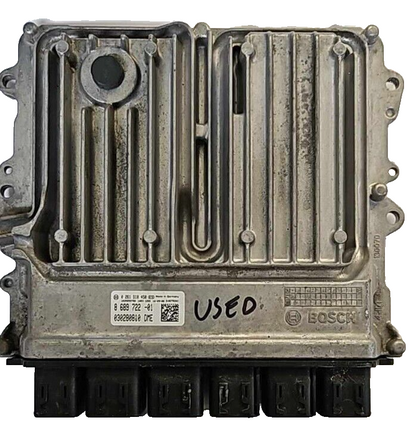 8 689 722-01 BMW 330i 330 2017-2019 ecm ecu computer