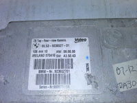 2007-2012 BMW X5 or X6 rear view camera control module 66.53-9236527-01 - Swan Auto