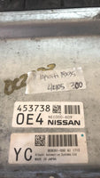 2011 Infiniti FX35 ecm ecu computer NEC000-609
