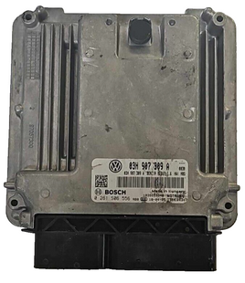 03H 907 309 A VW Passat 2012-2017 ecm ecu computer