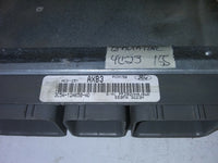 3C5A-12A650-AD Lincoln Aviator 2003 ecm ecu computer