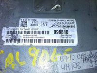 P68000107AB ecm ecu computer 2007-2010 Dodge Caliber or Patriot