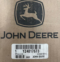 YZ4017673 John Deere shift cover **NEW**