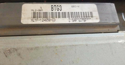 XL1F-12A650-CD ecm ecu computer 1999 Ford Expedition  **Tested**