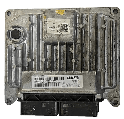 P68617819AB Jeep Grand Cherokee 2022-2024 ecm ecu computer - Swan Auto