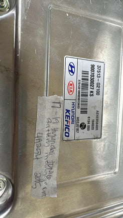 37513-G2100 Honda Ioniq battery management computer module 2017-2019