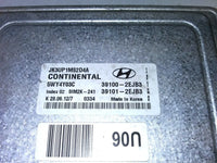 39100-2EJB3 Hyundai Elantra 2013 ecm ecu computer