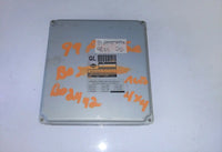 1999 Nissan Pathfinder ecm ecu computer MECM-W435