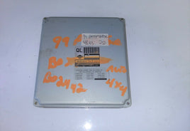 1999 Nissan Pathfinder ecm ecu computer MECM-W435