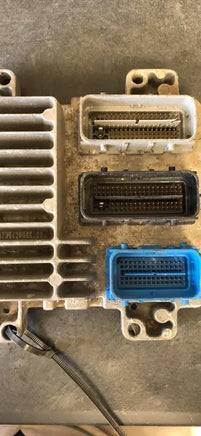 2007-2008 Chevrolet Cobalt ecm ecu computer 12630244