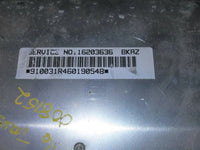 16203636 Chevy Lumina APV van or Trans Sport 1995-1996 ABS computer module