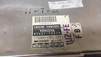 89661-50020 engine control module 1990 Lexus LS400