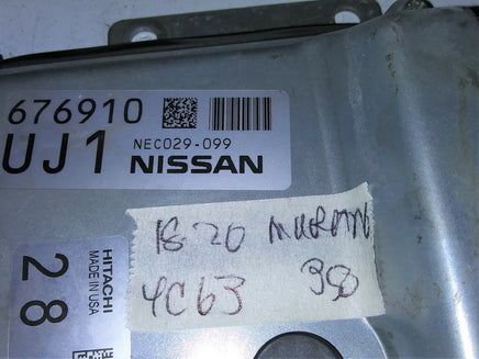 NEC029-099 Nissan Murano 2018-2020 ecm ecu computer