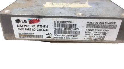 22764232 Onstar communication control computer 2013 GMC Terrain