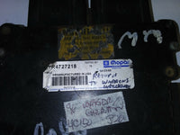 R4727218 ecm ecu computer 1996 Dodge Caravan or Voyager