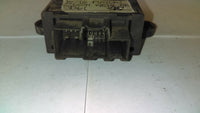 2013-2013 Ford Fusion rear passenger door control module DG9T-14B534 AK