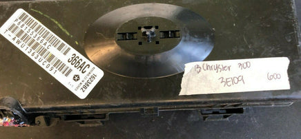 2013 Chrysler 300 fuse box P68155366AC