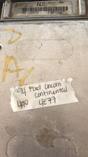 1994 Lincoln Continental ecm ecu computer F40F-12A650-CB