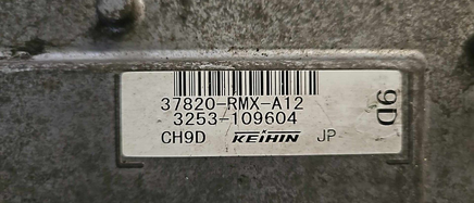 37820-RMX-A12 ecm ecu computer 2009-2011 Honda Civic