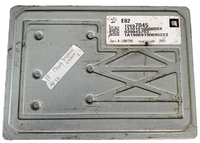 12697045 Chevy Traverse or Enclave 2019 ecm ecu computer  **TESTED**