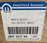 68056277AA Interface Control module 2011-2014 Dodge Charger **NEW** OEM