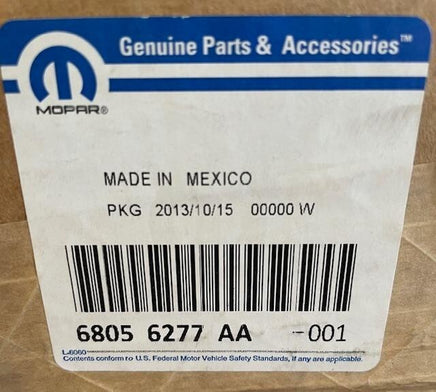 68056277AA Interface Control module 2011-2014 Dodge Charger **NEW** OEM