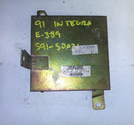 28100-PR0-A01 tcm transmission computer 1991-1993 Acura Integra
