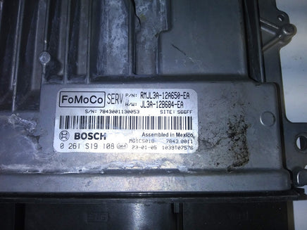RMJL3A-12A650-EA ecm  ecu computer 2018-2020 Ford F-150 F150