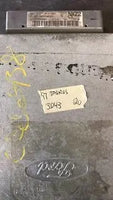 F7DF-12A650-EC ECM ECU computer 1997 Ford Taurus or Mercury Sable **TESTED**
