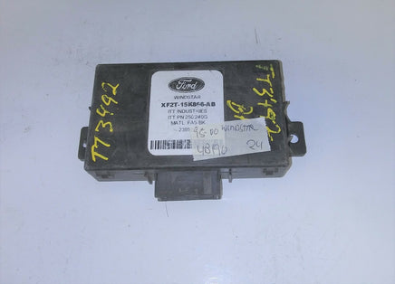 XF2T-15K866-AB Ford Windstar 1995-2000 park aid assist control module