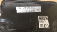89661-47650 Toyota Prius 2016-2017 ecu ecm computer - Swan Auto