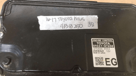 89661-47650 Toyota Prius 2016-2017 ecu ecm computer - Swan Auto