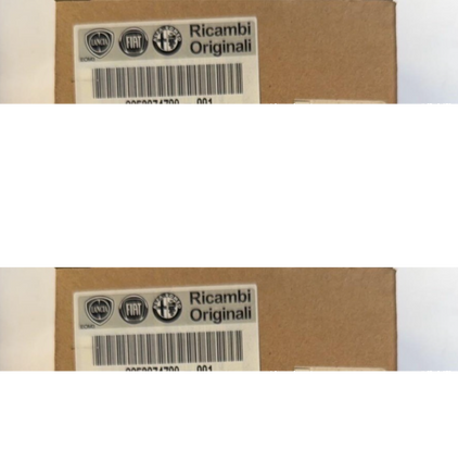 0052074709 parking assist module 2Jeep Renegade 2015-2018 NEW OEM