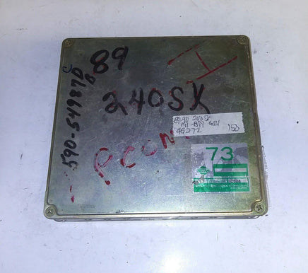 A11-B99 G54 ecu ecm computer 1989-1990 Nissan 240SX - Swan Auto